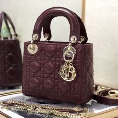 Christian Dior My Lady Bags